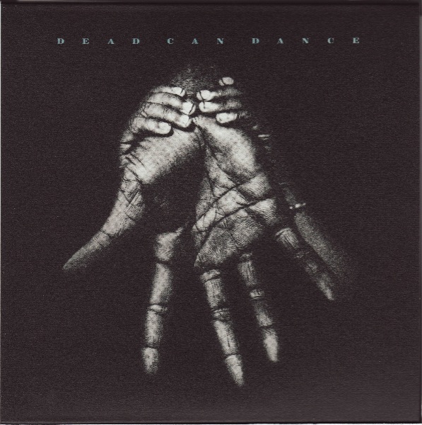 front, Dead Can Dance - Into The Labyrinth